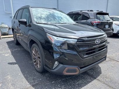 Used 2026 Subaru Forester Sport w/ Sport Package