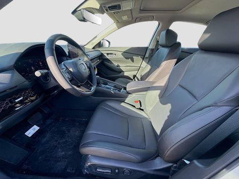 New 2026 Honda Accord EX-L image 16
