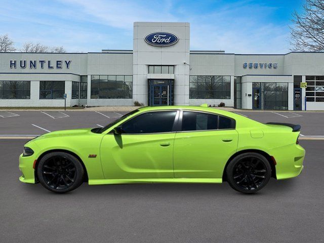 Used 2023 Dodge Charger Scat Pack w/ Plus Group RWD image 7