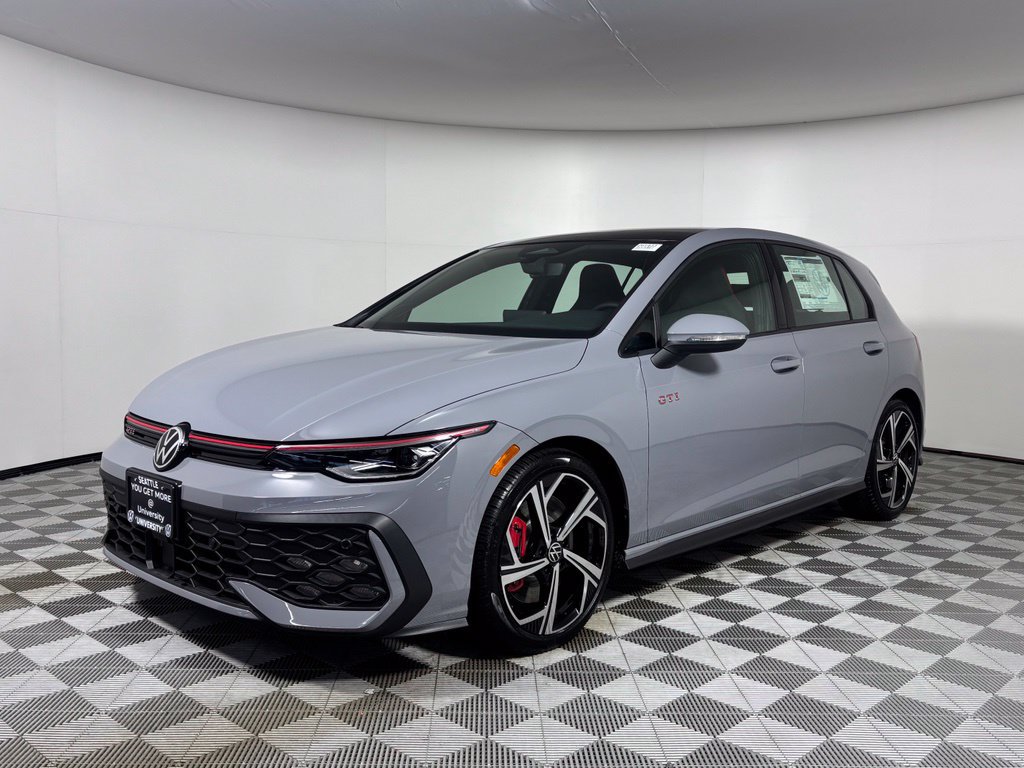 New 2026 Volkswagen GTI SE FWD image 3