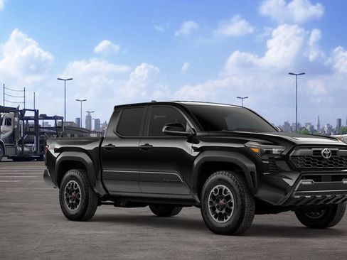 New 2025 Toyota Tacoma TRD Off-Road image 15