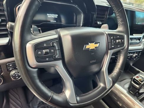 Used 2024 Chevrolet Silverado 1500 LTZ w/ LTZ Convenience Package II AWD/4WD image 23