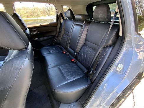 Used 2023 Nissan Rogue Platinum w/ Platinum Premium Package image 25