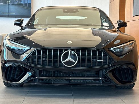 Used 2022 Mercedes-Benz SL 63 AMG 4MATIC image 7