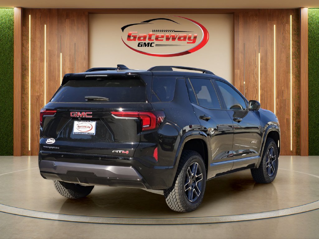 New 2027 GMC Terrain AT4 w/ Convenience Package III AWD/4WD image 4