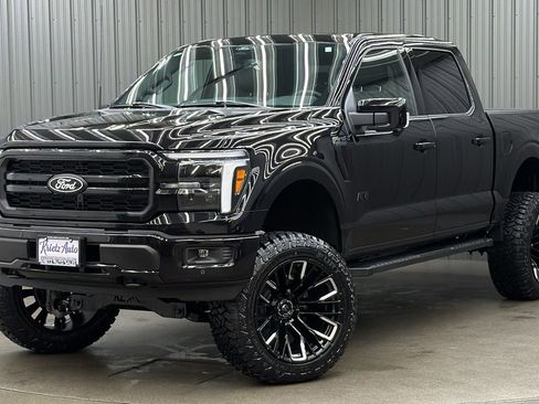 Used 2026 Ford F150 Lariat AWD/4WD image 1