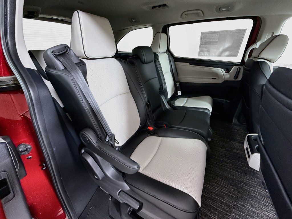 New 2026 Honda Odyssey Elite image 30