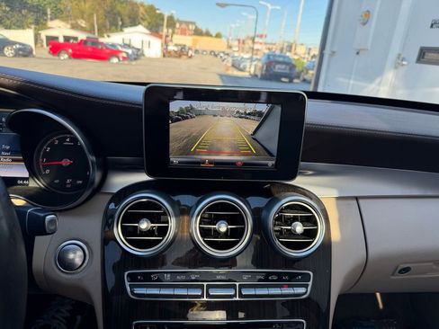 Used 2017 Mercedes-Benz C 300 Sport image 18