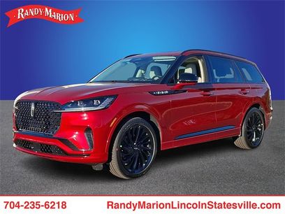 New 2026 Lincoln Aviator Reserve