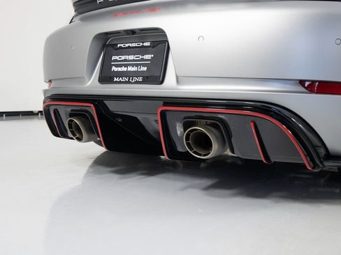 Certified 2025 Porsche 718 Boxster Spyder RS image 56