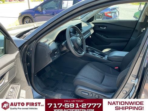 Used 2023 Honda Accord EX image 9