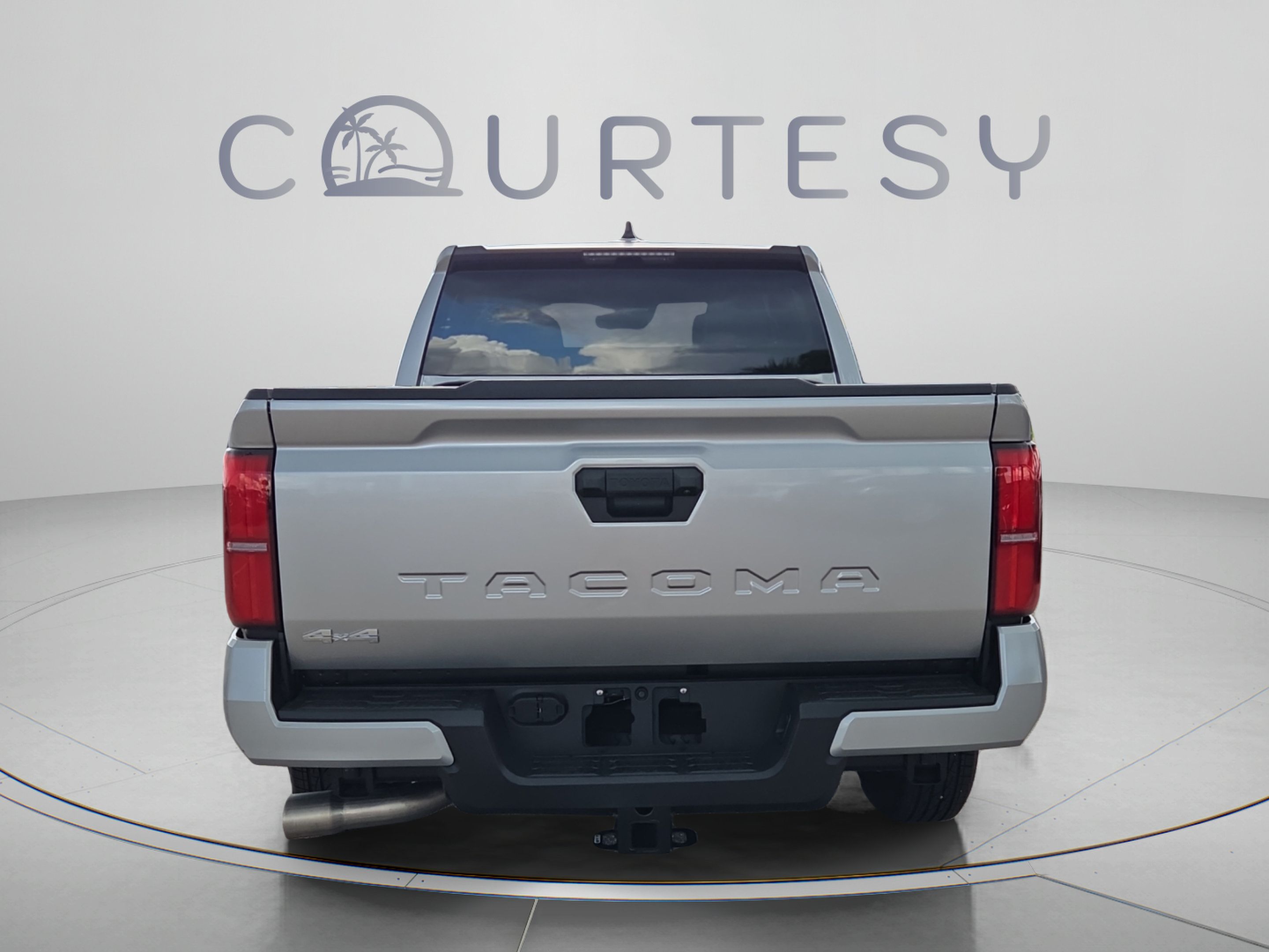 Certified 2026 Toyota Tacoma SR5 AWD/4WD image 6