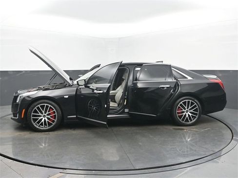 Used 2016 Cadillac CT6 Luxury image 55