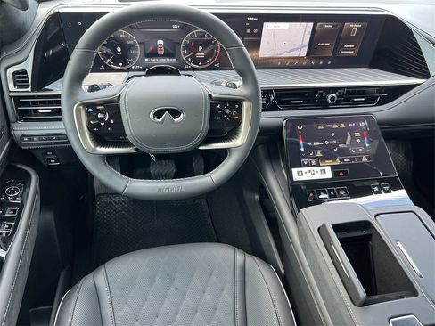 New 2026 INFINITI QX80 Autograph w/ Premium Cargo Package AWD/4WD image 10
