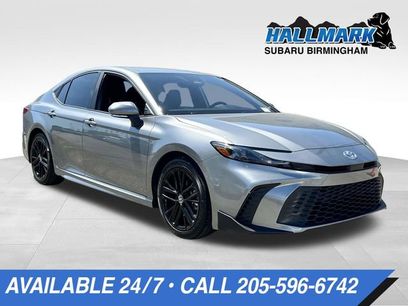 Used 2025 Toyota Camry SE