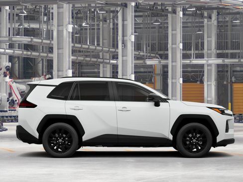 New 2026 Toyota RAV4 XLE Premium image 12