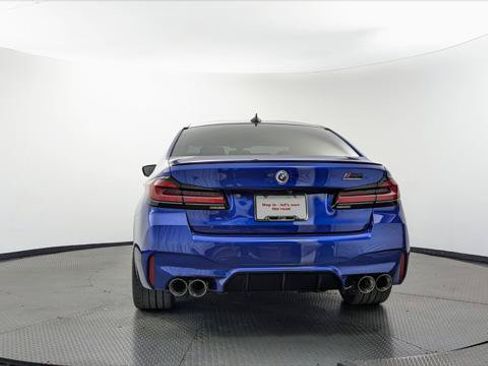 Used 2023 BMW M5 w/ Executive Package AWD/4WD image 7