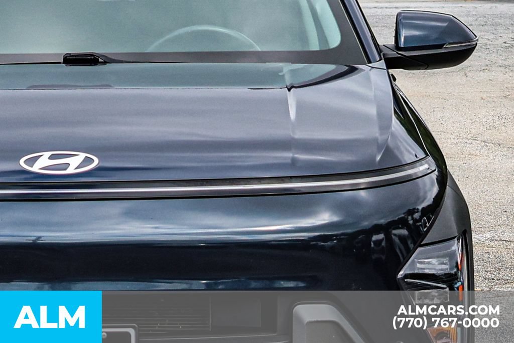 Used 2024 Hyundai Kona SEL FWD image 14