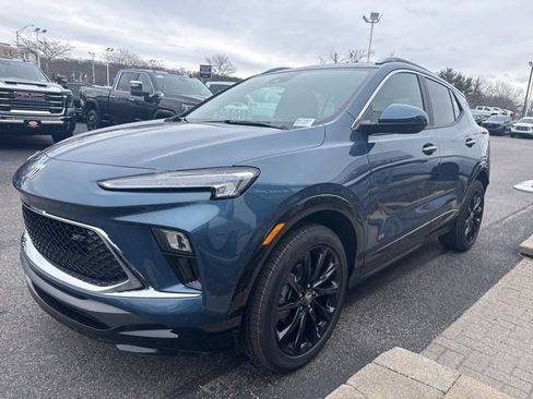 New 2026 Buick Encore GX Sport Touring image 3