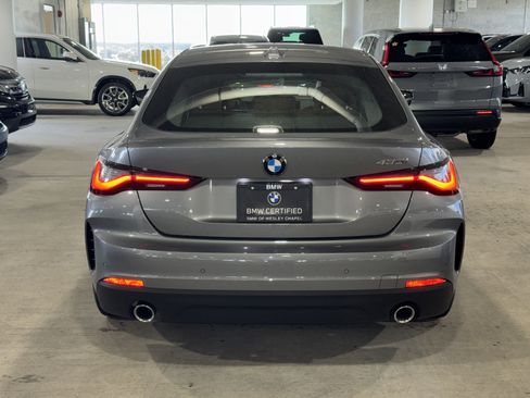 Certified 2025 BMW 430i RWD image 7