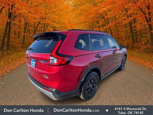 Used 2026 Honda CR-V TrailSport image 4