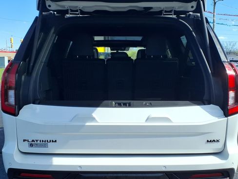 New 2026 Ford Expedition Max Platinum w/ Stealth Appearance Package AWD/4WD image 10