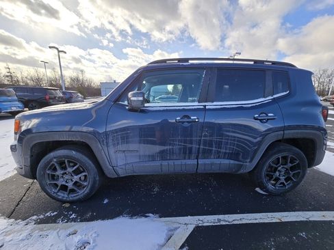 Used 2020 Jeep Renegade Altitude image 4