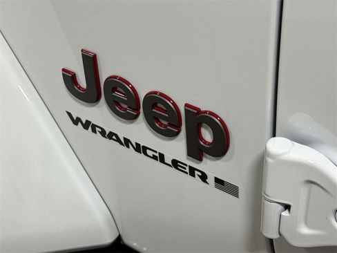 New 2026 Jeep Wrangler Rubicon image 26