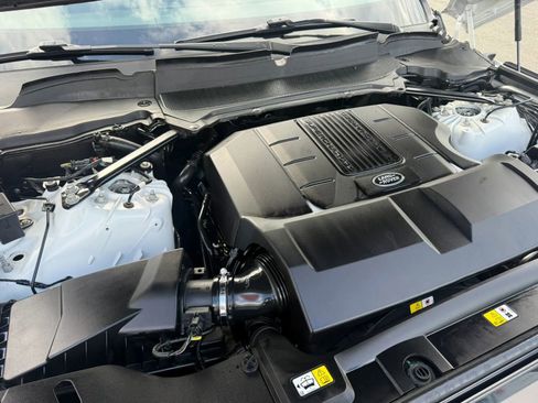 Used 2019 Land Rover Range Rover Sport HSE AWD/4WD image 65