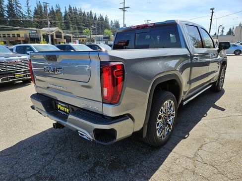 New 2026 GMC Sierra 1500 Denali Ultimate AWD/4WD image 5