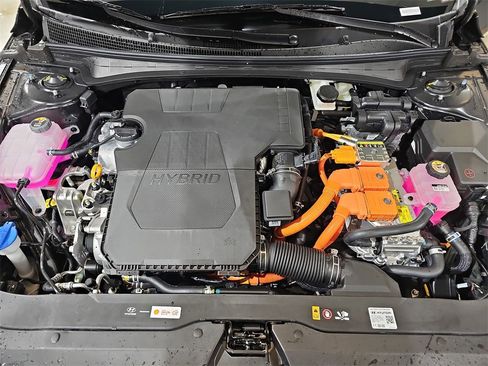 New 2026 Hyundai Elantra Blue w/ Cargo Package image 28