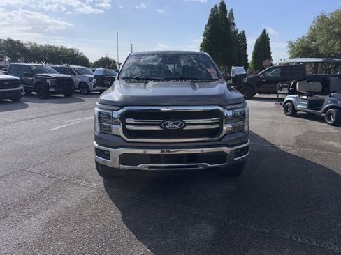 Used 2025 Ford F150 Lariat w/ Equipment Group 501A Mid AWD/4WD image 2