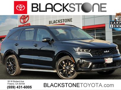 Used 2022 Kia Sorento SX