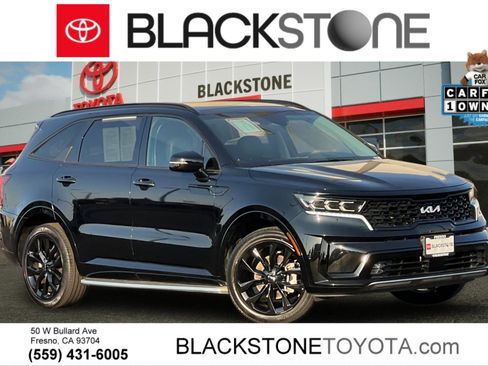 Used 2022 Kia Sorento SX image 1
