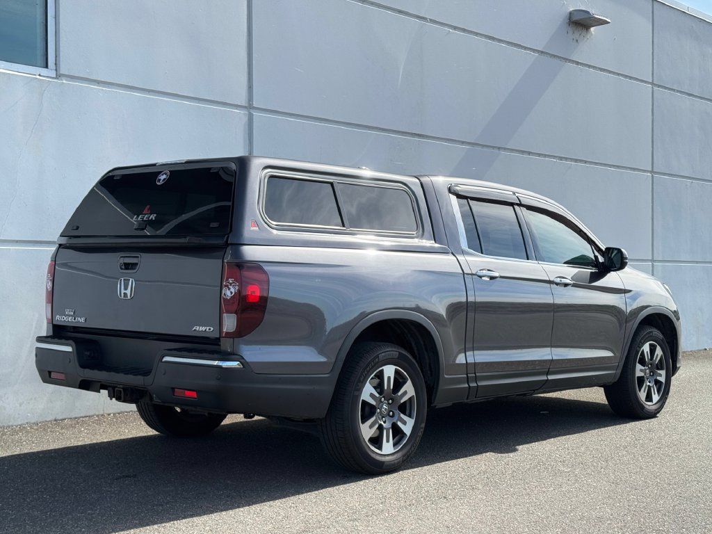 Used 2017 Honda Ridgeline RTL-E image 7