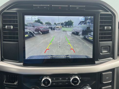 Certified 2022 Ford F150 XLT w/ Equipment Group 302A High RWD image 14