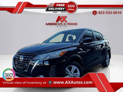 Used 2024 Nissan Kicks S