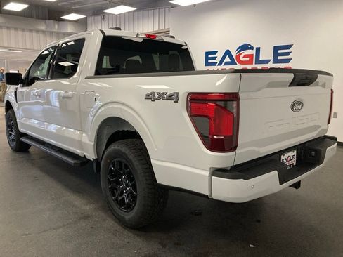 New 2026 Ford F150 XLT w/ XLT Black Appearance Package AWD/4WD image 8