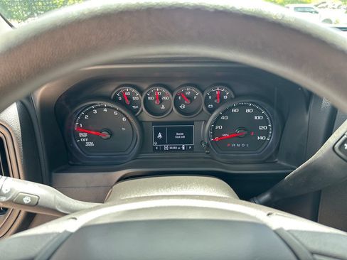 Used 2024 GMC Sierra 1500 Pro w/ Graphite Edition AWD/4WD image 24