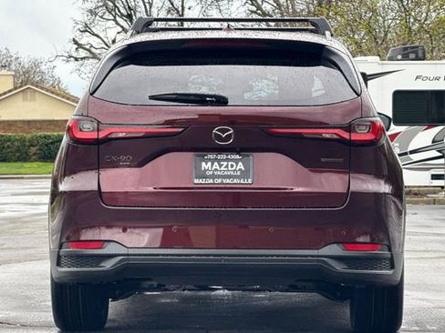 New 2026 MAZDA CX-90 3.3 Turbo w/ Premium Sport Pkg AWD/4WD image 5
