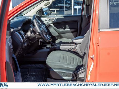 Used 2021 Ford Ranger XLT w/ Equipment Group 302A High image 17