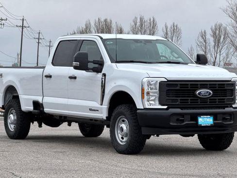 New 2026 Ford F350 XL w/ XL Off-Road Package AWD/4WD image 9