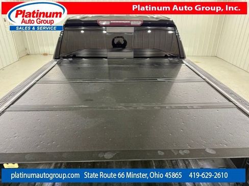 Used 2020 Chevrolet Silverado 1500 LTZ w/ LTZ Texas Edition image 30