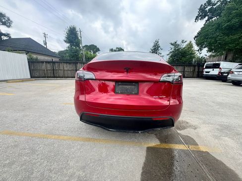 Used 2020 Tesla Model Y Long Range AWD/4WD image 5