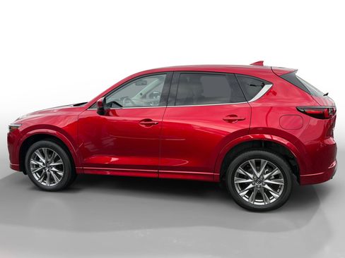 Certified 2024 MAZDA CX-5 AWD 2.5 S w/ Premium Plus Pkg image 2