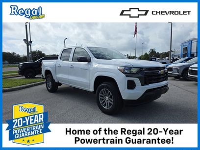New 2025 Chevrolet Colorado LT
