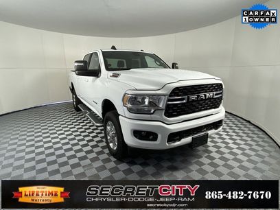 Used 2024 RAM 2500 Big Horn w/ Sport Appearance Package