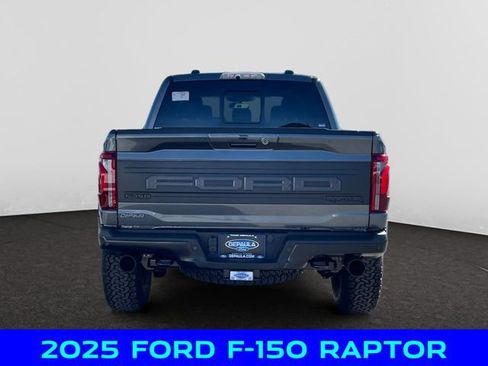 New 2025 Ford F150 Raptor image 4