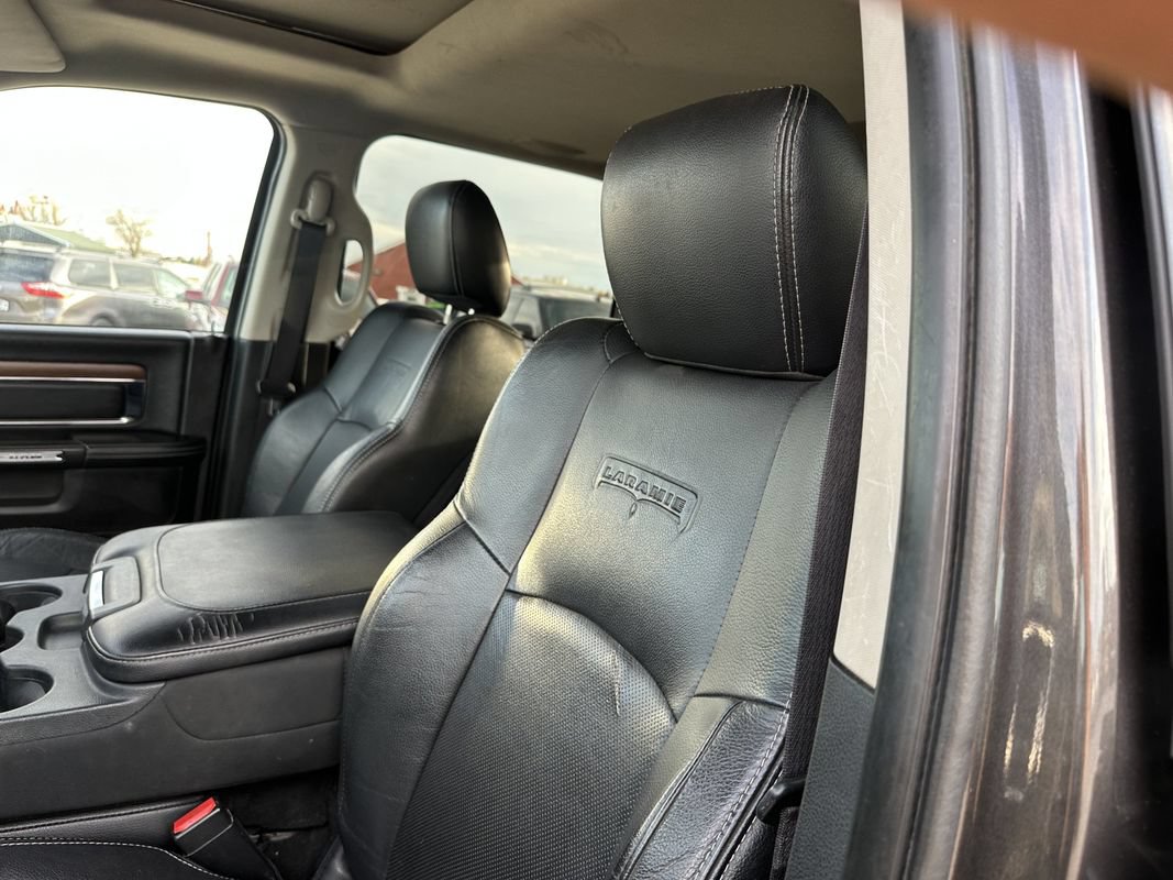 Used 2016 RAM 2500 Power Wagon Laramie AWD/4WD image 27