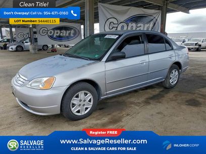 Used 2003 Honda Civic LX